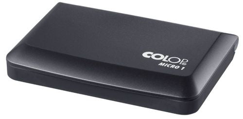 TAMPON TINTA MICRO 1 NEGRO