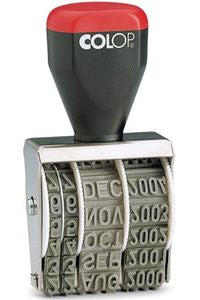 SELLO FECHADOR MANUAL 4MM 04000