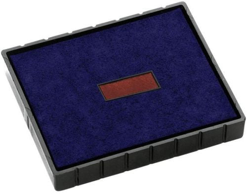 ALMOHADILLA E53 PARA SELLO PRINTER 53 AZUL