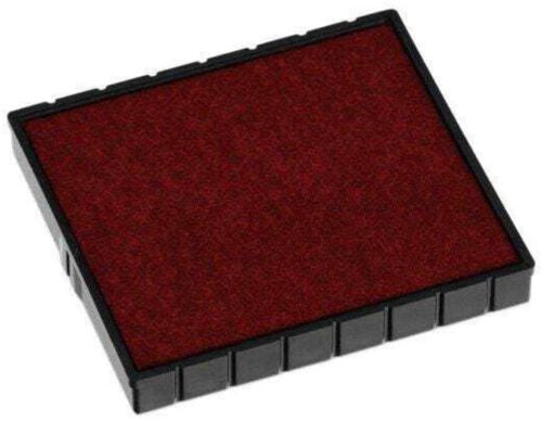 ALMOHADILLA E53 PARA SELLO PRINTER 53 ROJO