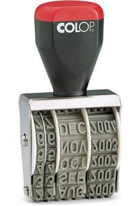 SELLO FECHADOR MANUAL 5MM 05000