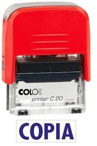 SELLO PRINTER 20 TEXTO COPIA