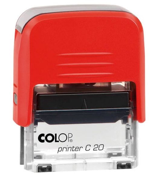 SELLO PRINTER 20 TEXTO URGENTE