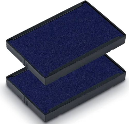 PACK/2 ALMOHADILLA AZUL SELLO 4928