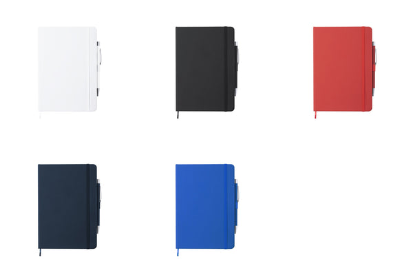 Bloc de notas personalizado Point