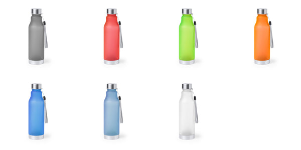 Botella de RPET personalizada Liqvia