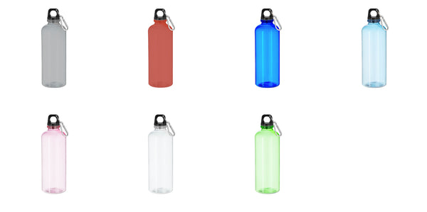 Botella de RPET personalizada Venetia