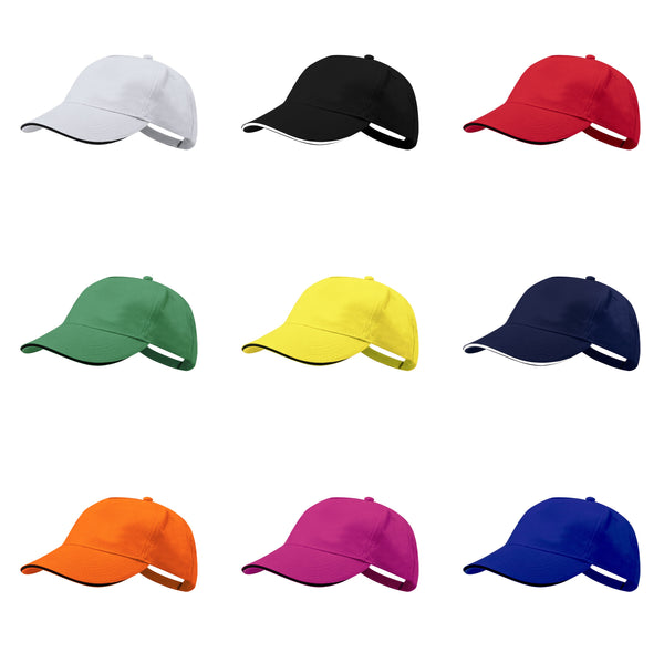 Gorra Personalizada Kisso