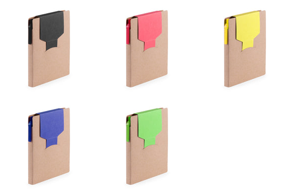 Bloc notas adhesivas personalizada Stickers