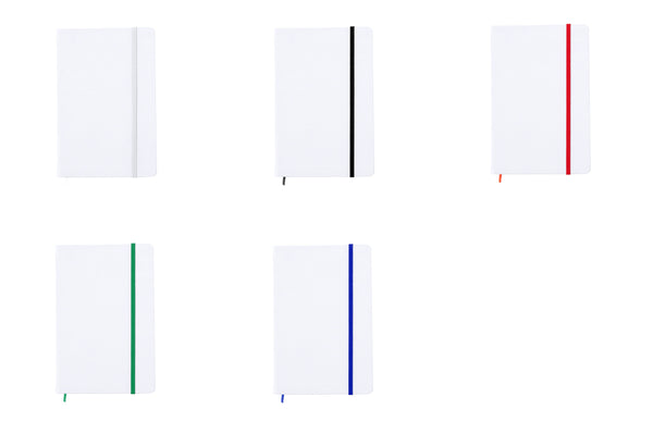 Bloc de notas personalizado Quill