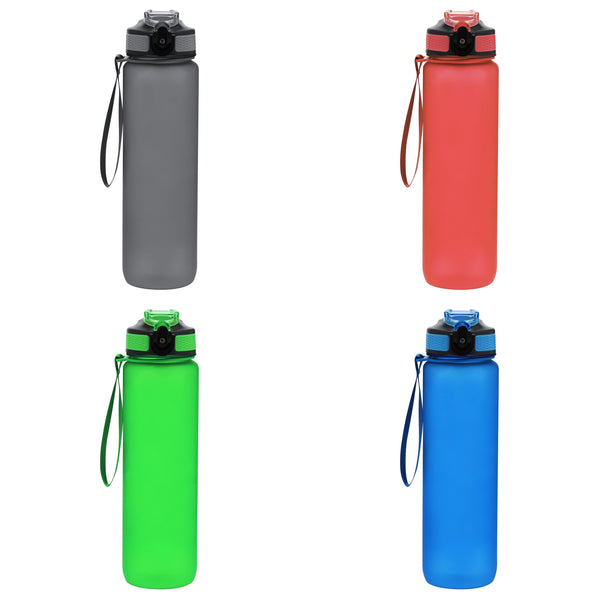 Botella de RPET personalizada Athenia