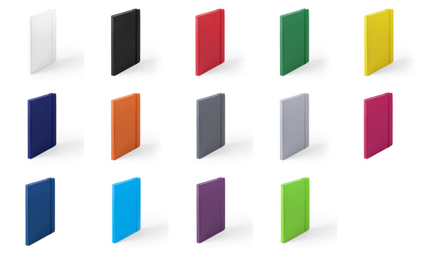 Bloc de notas personalizado Shift