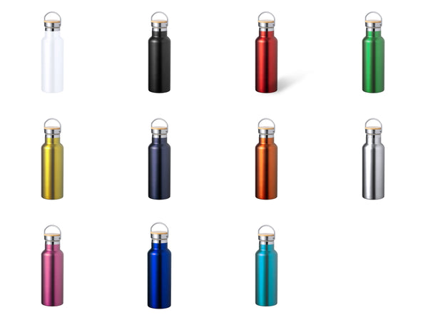 Botella/Termo Zanex personalizada