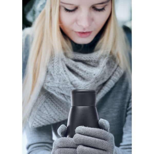 Botella/Termo Alveris personalizada