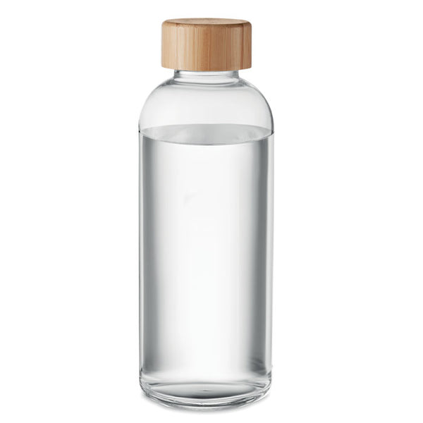 Botella de Cristal Zyana personalizada