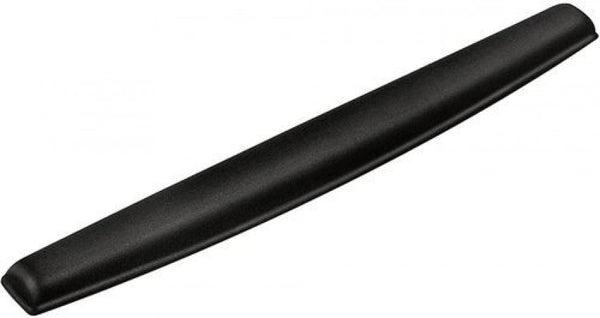 REPOSAMUÑECAS PARA TECLADO MEMORY FOAM NEGRO