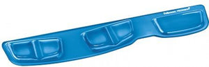 REPOSAMUÑECAS PARA TECLADO DE GEL CANAL-V AZUL