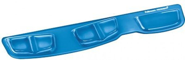 REPOSAMUÑECAS PARA TECLADO DE GEL CANAL-V AZUL