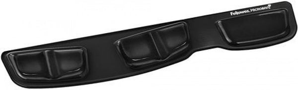 REPOSAMUÑECAS PARA TECLADO DE GEL CANAL-V NEGRO