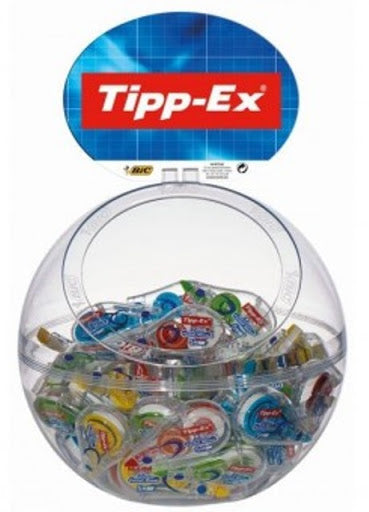 EXP 40 CINTA CORRECTORA TIPP-EX POCKET MOUSE FASHION