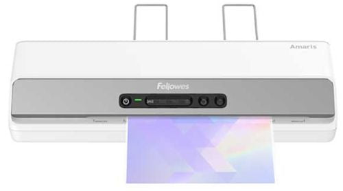 PLASTIFICADORA AMARIS LAMINATOR A3 230V BLANCA