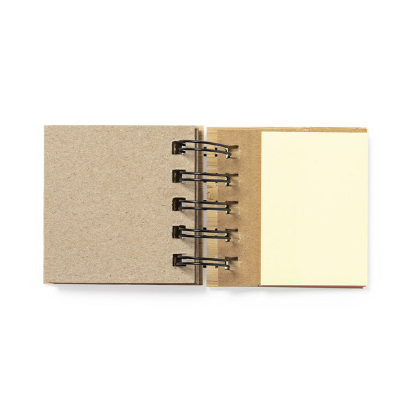 Bloc notas adhesivas personalizada Tack