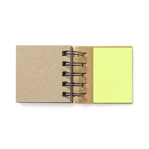 Bloc notas adhesivas personalizada Tack