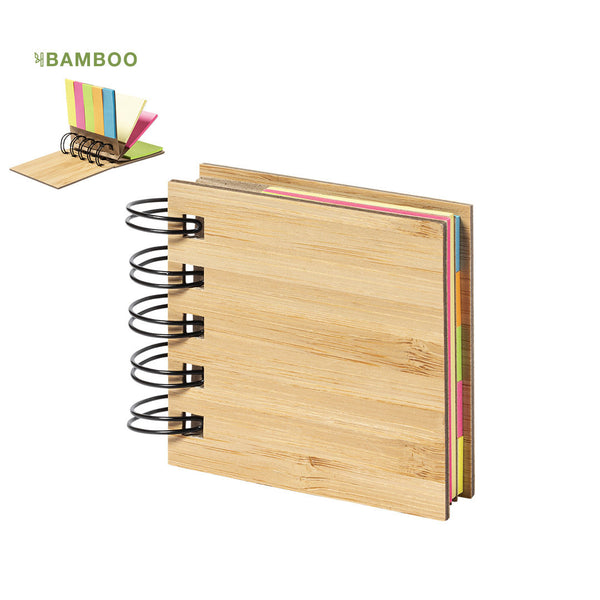 Bloc notas adhesivas personalizada Tack