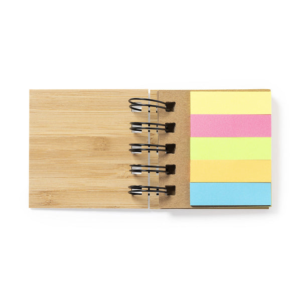 Bloc notas adhesivas personalizada Tack