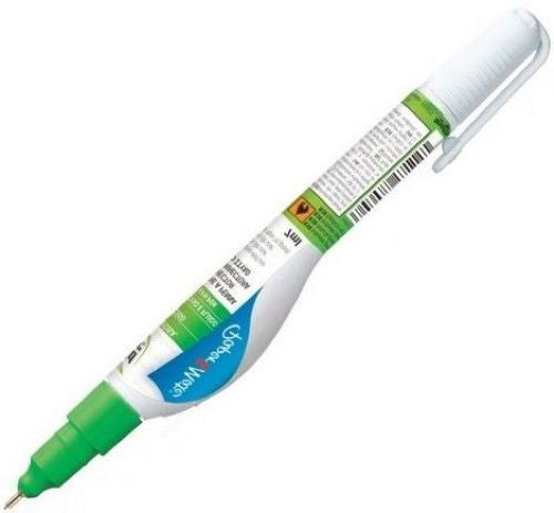 Expositor 24 boligrafo corrector NP10 Paper mate 7 ml