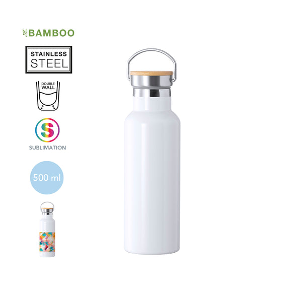 Botella Trevox Sublimación personalizada