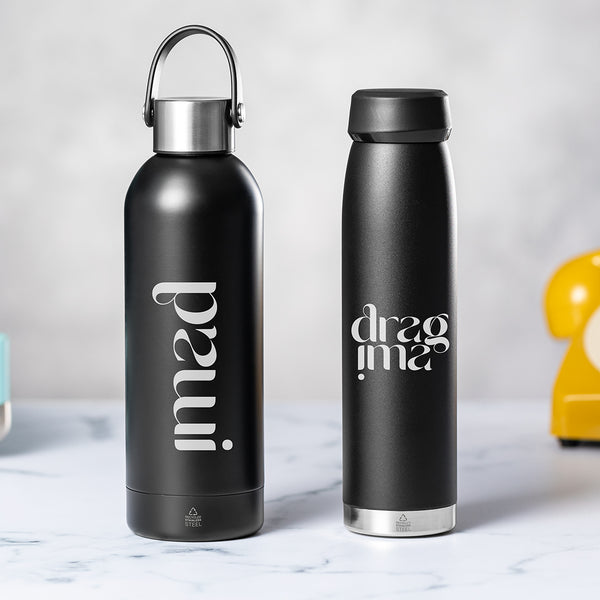 Botella/Termo Eryntia personalizada