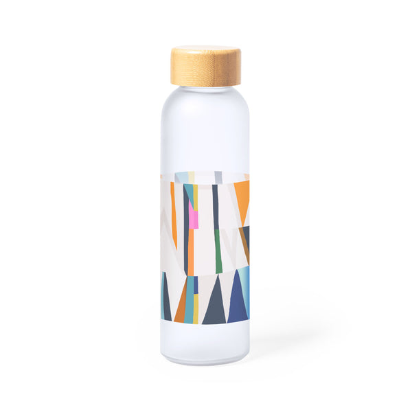 Botella de Cristal Kaili personalizada