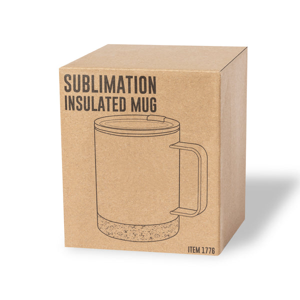 Taza Warmik personalizada
