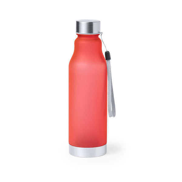 Botella de RPET personalizada Liqvia