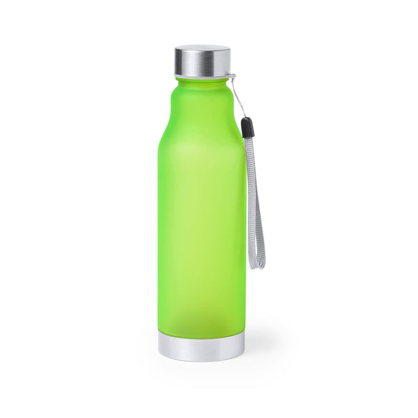 Botella de RPET personalizada Liqvia
