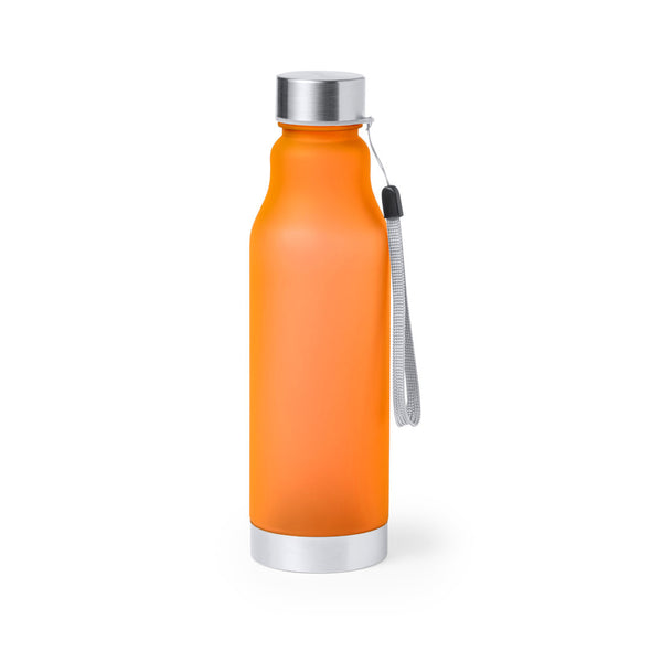 Botella de RPET personalizada Liqvia