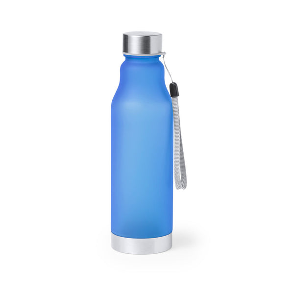 Botella de RPET personalizada Liqvia