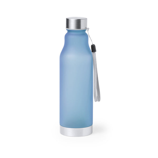 Botella de RPET personalizada Liqvia