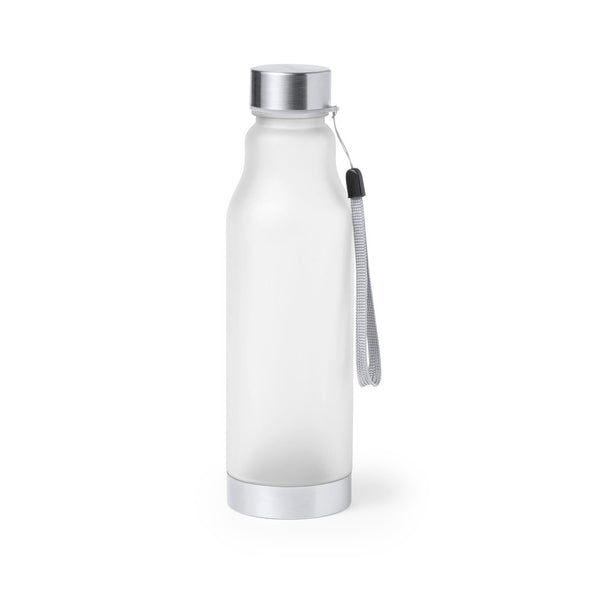 Botella de RPET personalizada Liqvia