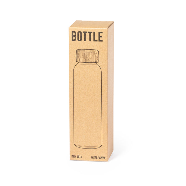 Botella de Cristal Ekko personalizada