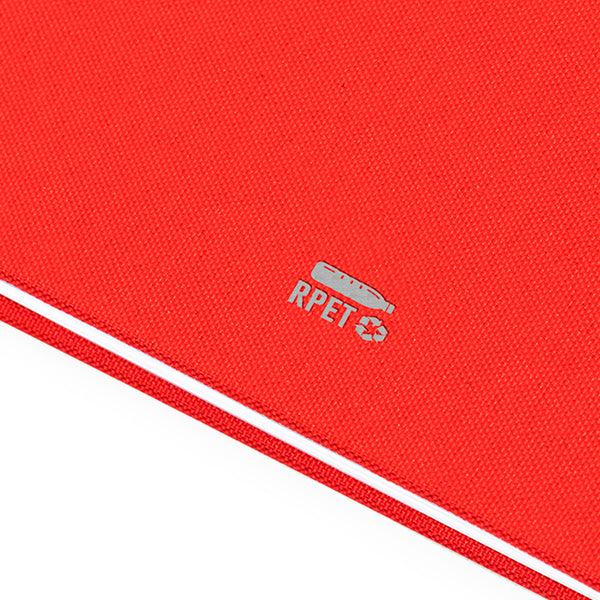 Libreta con anillas personalizada Nacre