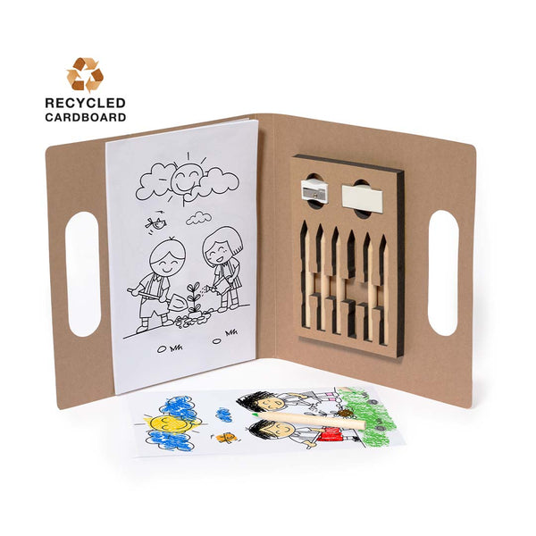 Set Pintura Personalizado Liten