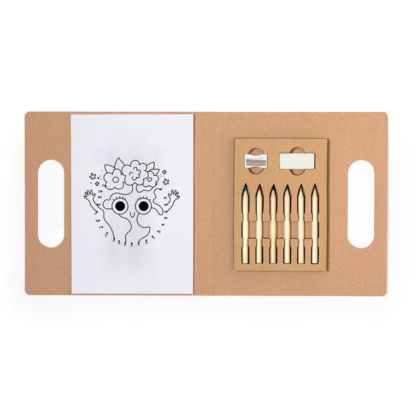 Set Pintura Personalizado Liten