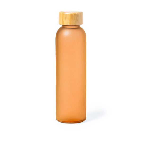 Botella de Cristal Zayru personalizada