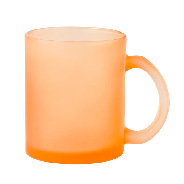 Taza vidrio Inka personalizada