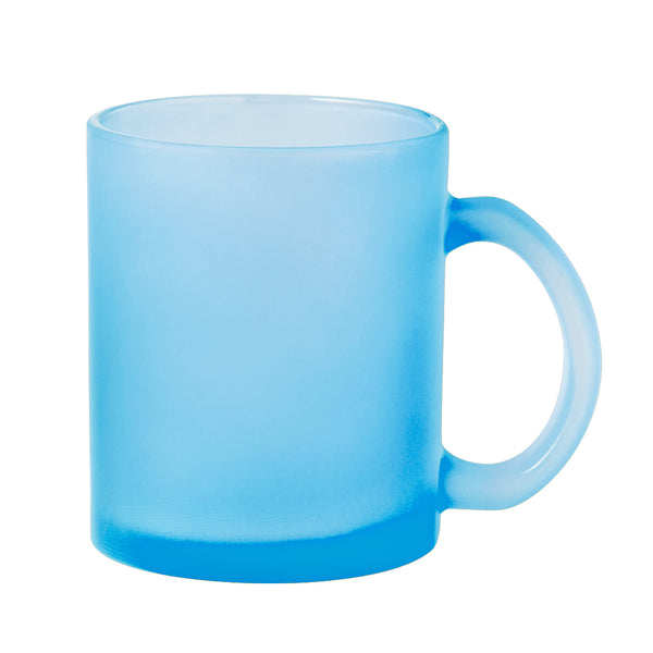 Taza vidrio Inka personalizada