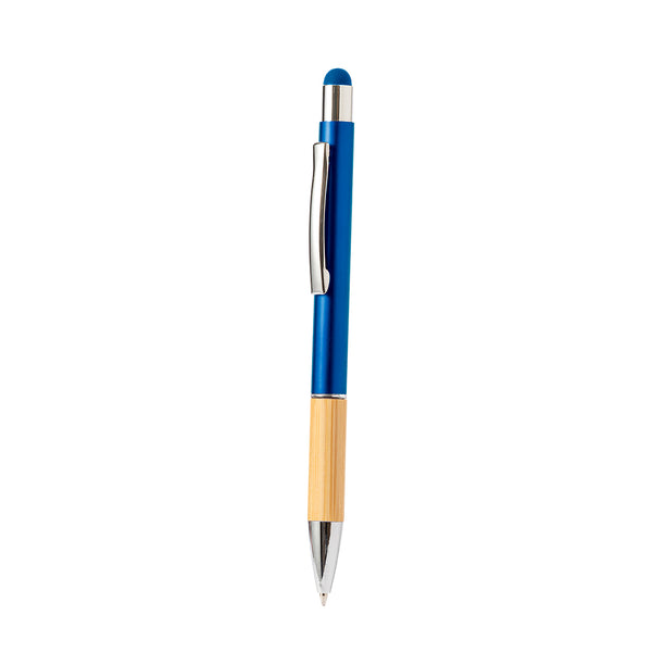 Bolígrafo Personalizado Bambú Puntero Riket