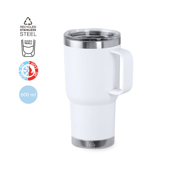 Taza térmica Elementa personalizada
