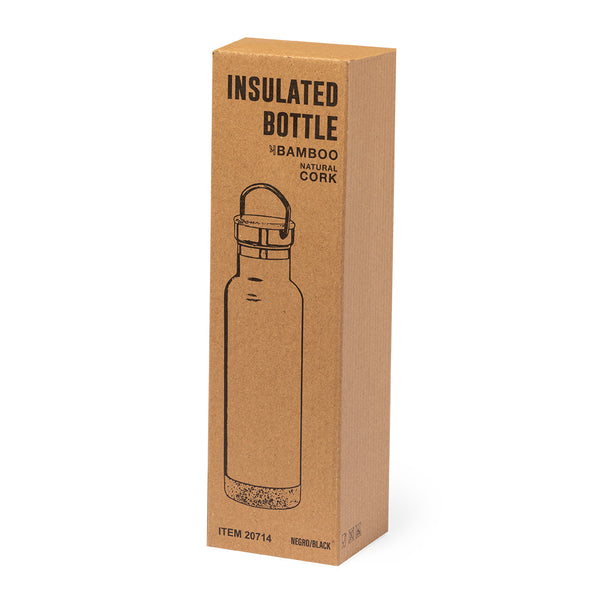 Botella/Termo Clyssan personalizada
